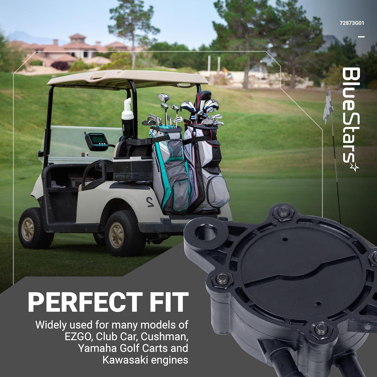 Turbo-Charge Your⁢ Golf cart: BlueStars fuel ⁢Pump Power!