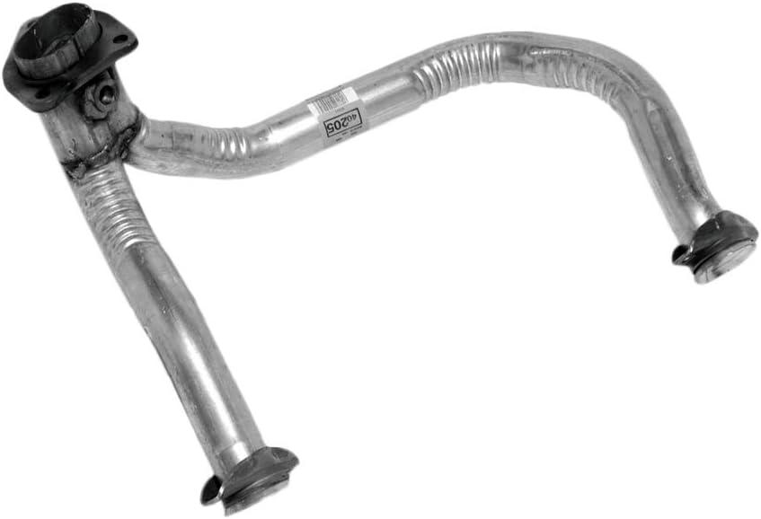 Boost Your Ford Ranger's Performance: Walker Y Pipe Magic!