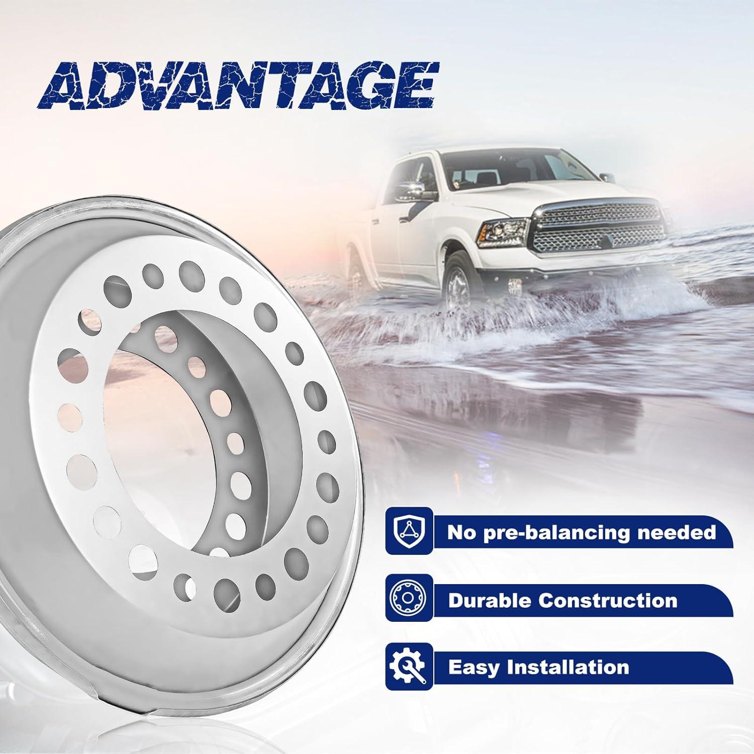 Unlock Optimal performance with Our 800-822 ​Steer Wheel balancer