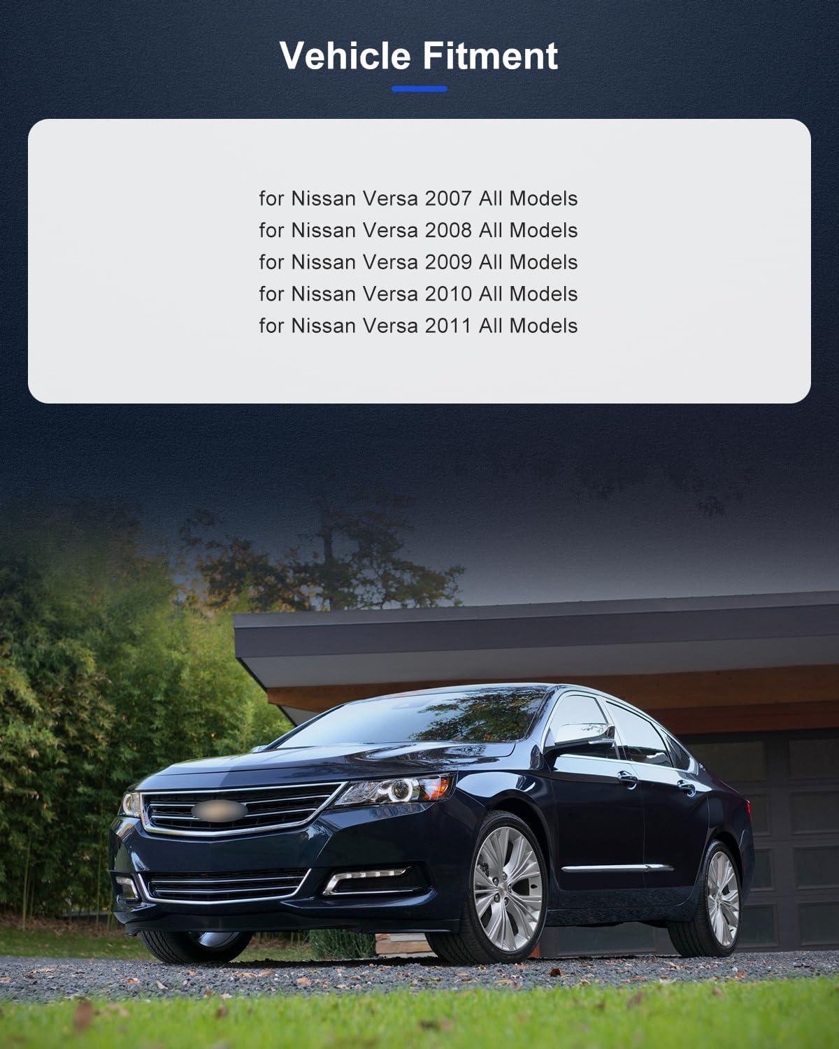 Discover Smooth Rides with ECCPP Wheel Bearings for Versa!