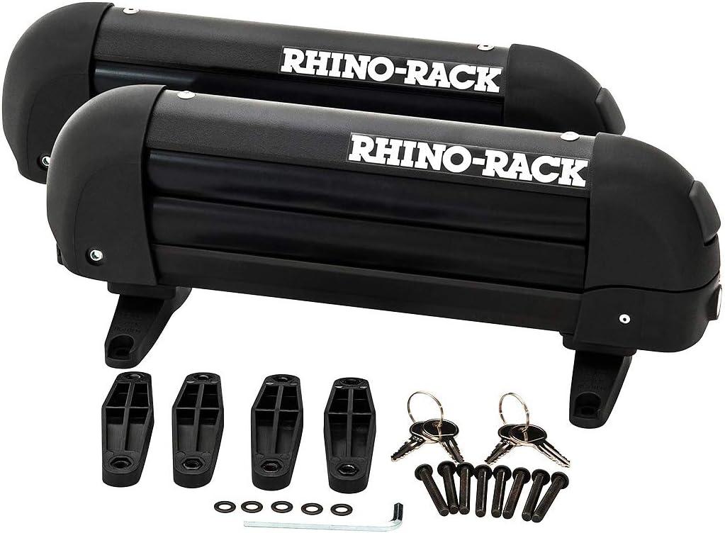 We tested the Ultimate All-Season Rhino-Rack Carrier