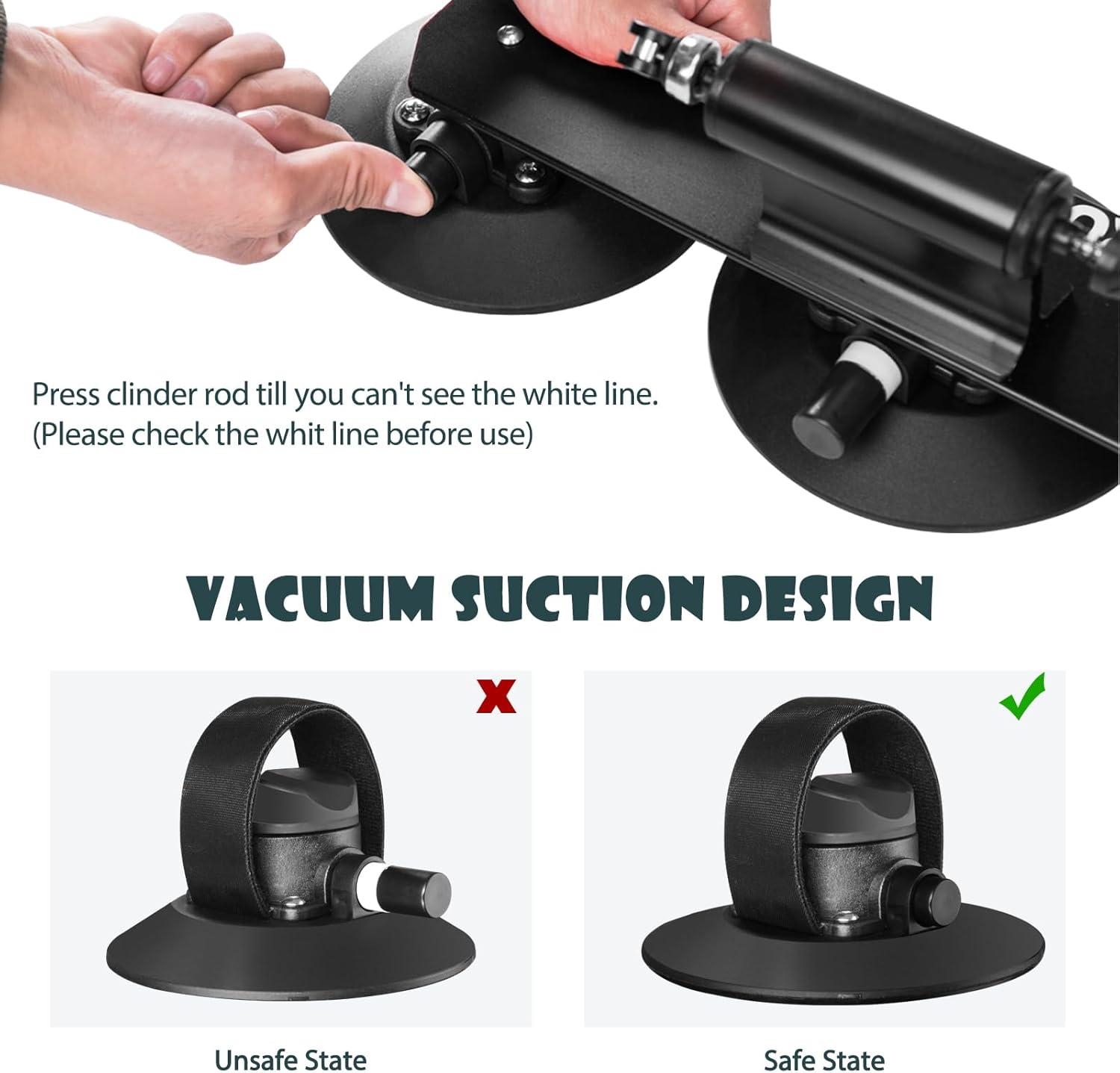 Our Road Test: ROCKBROS Suction Cup Bike Rack Delivers