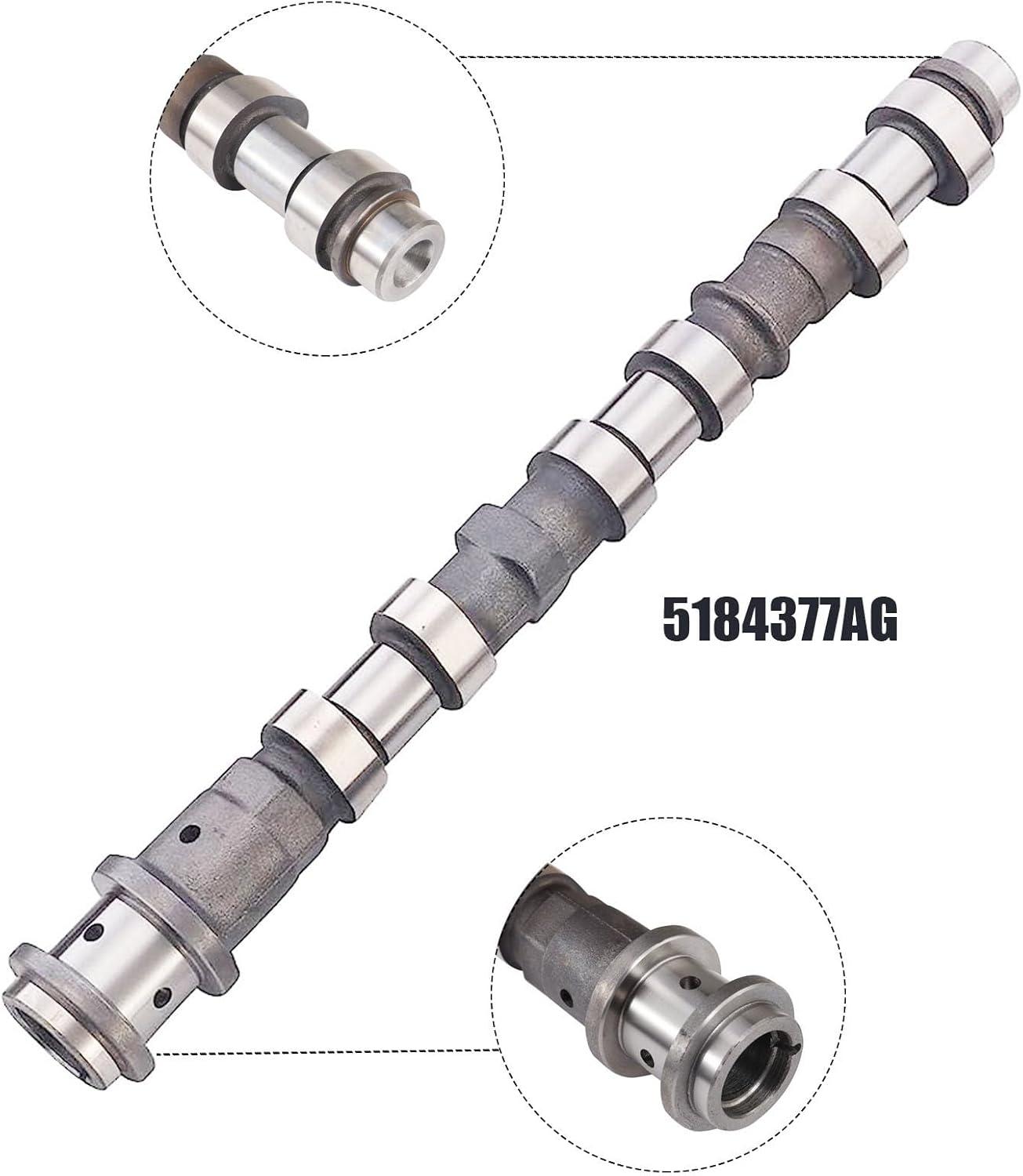 Upgrade your Ride: 3.6L V6 Camshaft Precision Kit