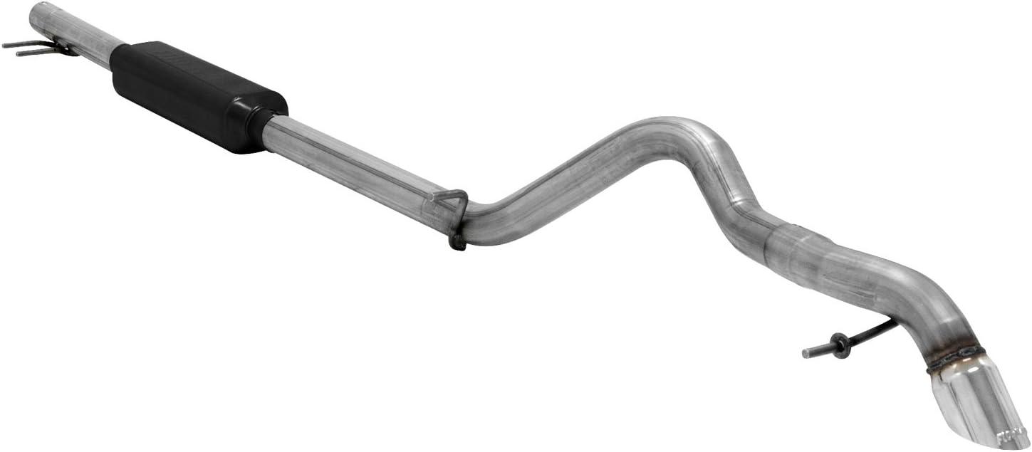 unleash Power: flowmaster Jeep Exhaust roars Free!