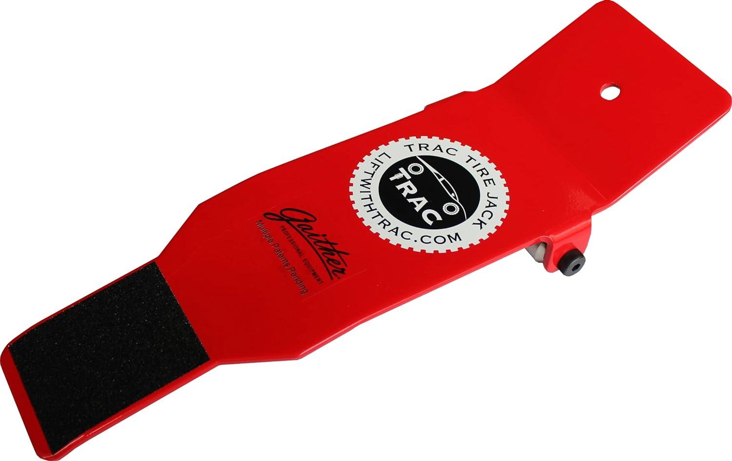 Let's Elevate Our Tire Game​ with the TRAC Tire Jack