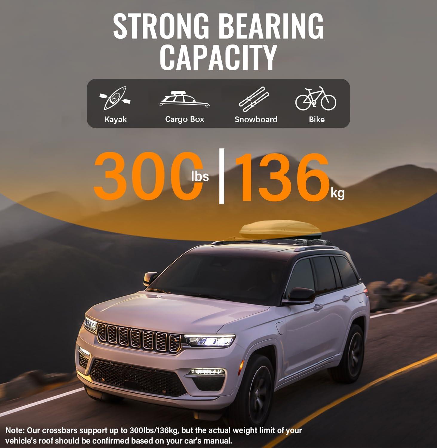 we⁣ Test ‌the Ultimate Jeep Cherokee Roof Rack Solution