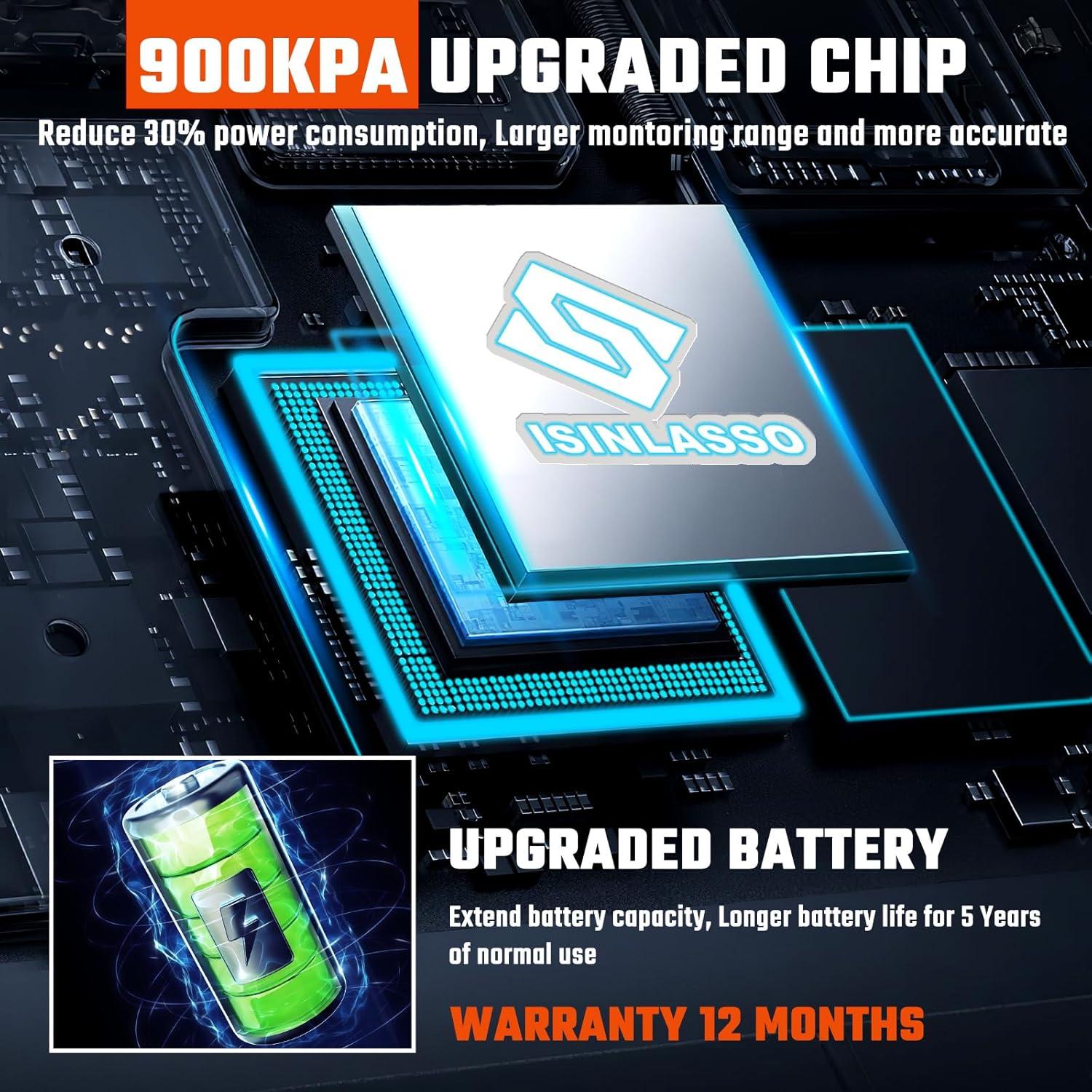 Upgrade Our Ride: Pre-Programmed TPMS Sensors for Safety