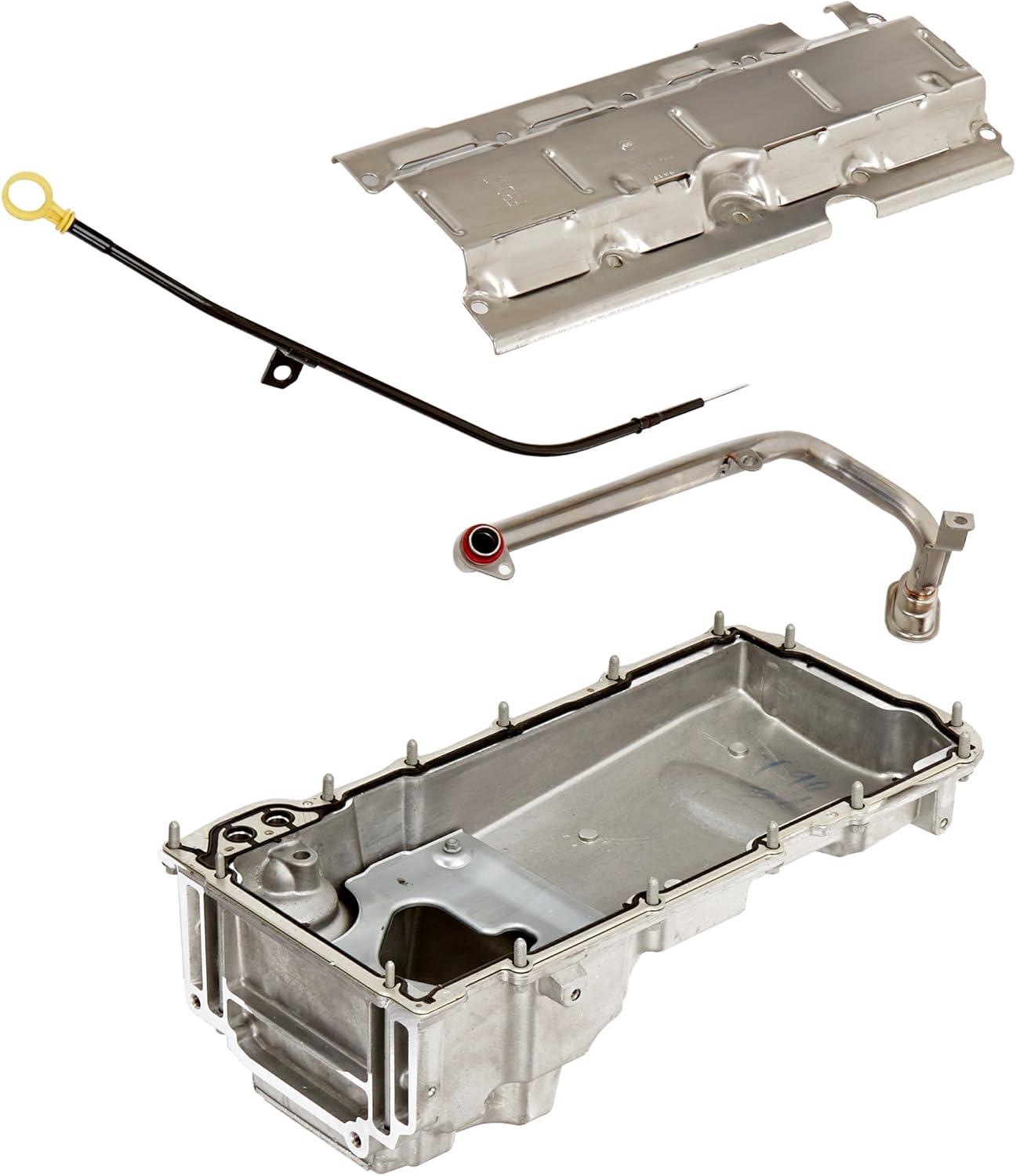Unleash Power: Our⁤ GM Performance oil Pan ‌Secret!