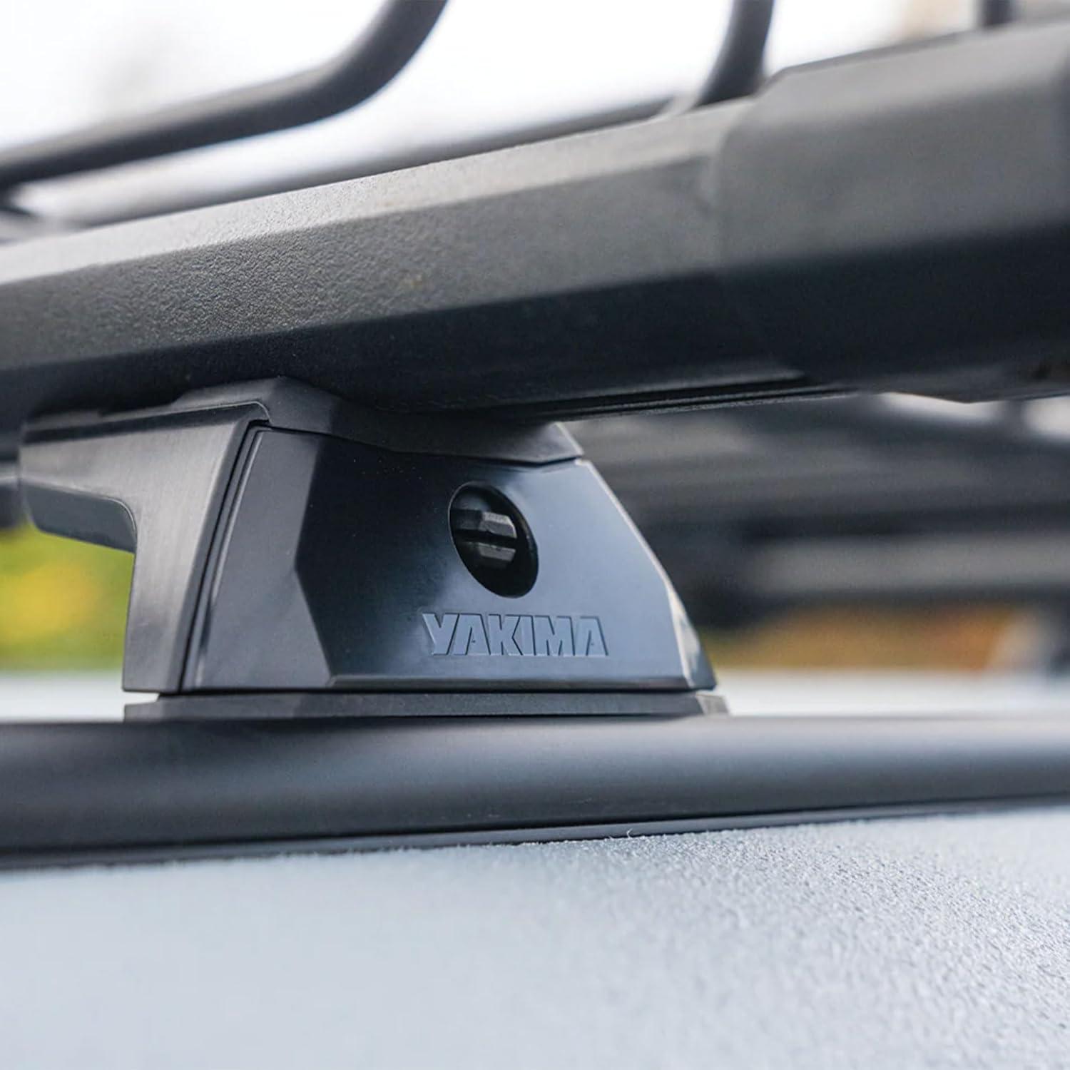 Our hands-On ⁣Review of Yakima TrackTower:‍ Easy Rooftop ⁢storage Solution