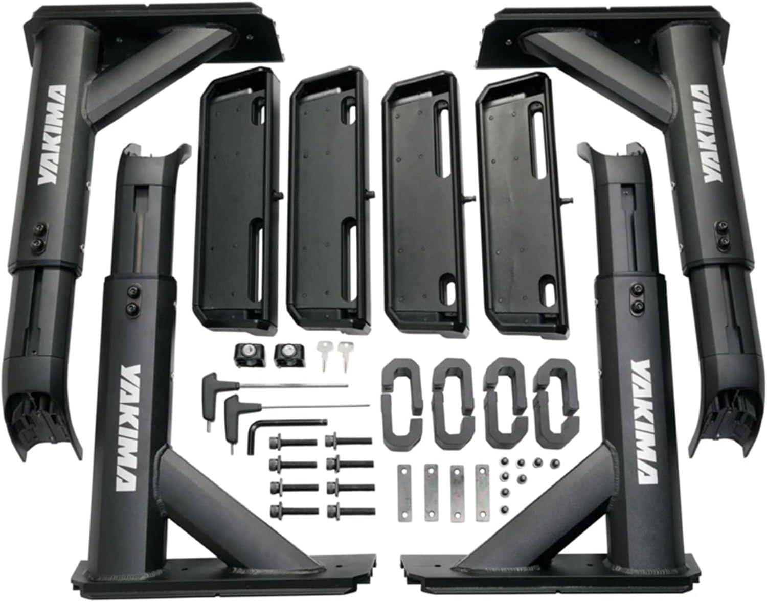 We Test the Yakima ​Overhaul​ HD: Ultimate Truck Rack