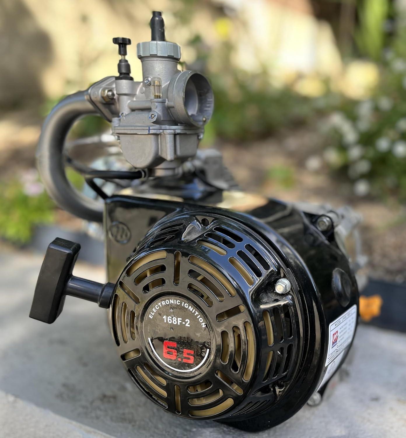 Unleash ​Power: JMCHstore 22mm Racing Intake Manifold