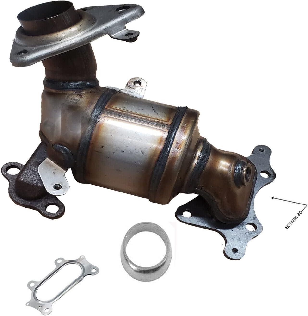 EPA-Amiable⁢ converter: honda Fit's Performance Boost!