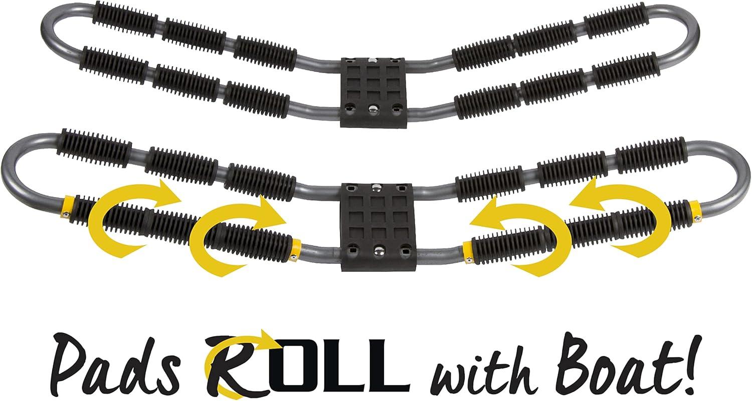 EZ Kayak Loading: Our Review of Suspenz V-Rack Carrier