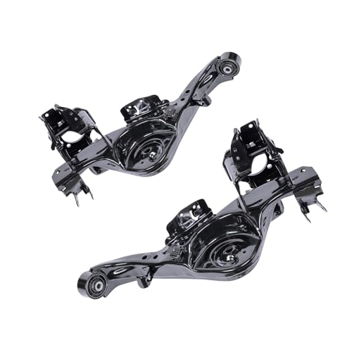 MOTORHEAD AUTO Rear Lower Left & Right Suspension Trailing Arm MOTORHEAD AUTO Rear Lower Left & Right Suspension Trailing Arm Bundle Direct OE Replacement For 2014-2020 Nissan Rogue