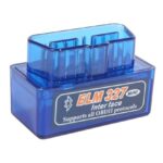 PAIYUE OBD2 Scanner,Car Accessories Fixd Car Diagnostic Tool,Bluetooth OBD2 Scanner,Automotive Diagnostic Scan Tool,Wireless Bluetooth Engine Check Light Code Reader,Suitable for Sedans,SUVs,Vans