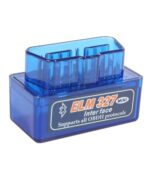 PAIYUE OBD2 Scanner,Car Accessories Fixd Car Diagnostic Tool,Bluetooth OBD2 Scanner,Automotive Diagnostic Scan Tool,Wireless Bluetooth Engine Check Light Code Reader,Suitable for Sedans,SUVs,Vans