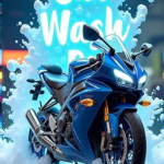 Pressure Car Wash Kit: Clean Machine game