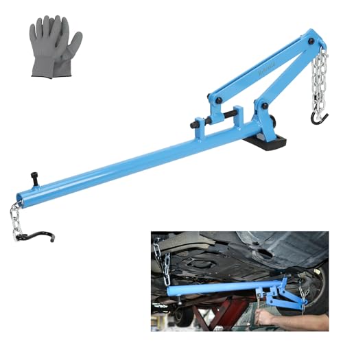 ReluxGO Automotive Chassis Separator Lower Control Suspension Arm Pry Extractor ReluxGO Automotive Chassis Separator Lower Control Suspension Arm Pry Extractor Tool Bar Car Wishbone Lever Auto Repair