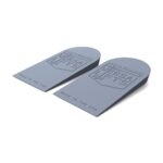 VersaLifts Strength™ Heel Lift Inserts (Pair) (Medium) - Ideal for Bodybuilding, Olympic Lifting, Squats, Leg Press