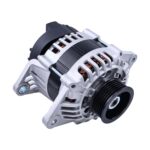 YQABLE 12V Alternator 128990-77250 for Yanmar Marine Engines - Image 2
