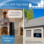 eKyro WiFi Smart Garage Door Opener Alexa Google Home Compatible - Image 2