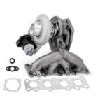 tycardor HT 28231-2GTA1 Turbo Electric Turbocharger Compatible with Hyundai Santa Fe Sport Sonata Optima 2015 2016 2017 2018 2019 2020 2.0T L4 Engine Turbo Charger Replace 90124-01050 282312GTA1