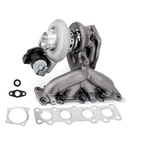 tycardor HT 28231-2GTA1 Turbo Electric Turbocharger Compatible with Hyundai Santa tycardor HT 28231-2GTA1 Turbo Electric Turbocharger Compatible with Hyundai Santa Fe Sport Sonata Optima 2015 2016 2017 2018 2019 2020 2.0T L4 Engine Turbo Charger Replace 90124-01050 282312GTA1