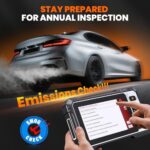 Professional OBD2 Scanner: Full System Diagnostic Tool for All Vehicle Makes - Image 5