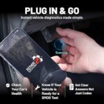 Innova 1000 OBD2 Bluetooth Scanner: Real-Time Car Diagnostic Tool for iOS & Android - Image 3