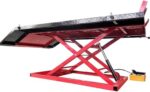 KATOOL 1500lbs Hydraulic Motorcycle Lift Jack Table Pedal Pump - Image 3