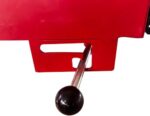 KATOOL 1500lbs Hydraulic Motorcycle Lift Jack Table Pedal Pump - Image 4