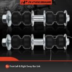 Heavy-Duty Front Sway Bar End Links for Chevy & Buick Models - Precise Fit Suspension Kit - Image 3
