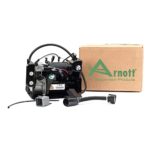Arnott Air Suspension Compressor for GMC SUV Trucks GMT8xx/K2xx 2000-20 - Image 3