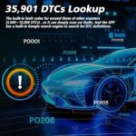 ZMOON Bluetooth OBD2 Scanner for All Cars 1996+ BT5.4 Reader - Image 5