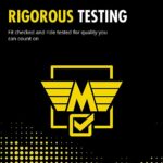 Monroe Strut-Mate Front Suspension Mount for Smooth Ride & Stability - Image 3