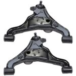 Detroit Axle 12pc Front Suspension Kit for Nissan Pathfinder Frontier Xterra - Image 3