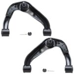 Detroit Axle 12pc Front Suspension Kit for Nissan Pathfinder Frontier Xterra - Image 4