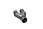 Heavy Duty Truck Dual Exhaust Kit | 2.5" Aluminized Y-Pipe Side Exit Performance System - Image 4