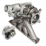 K04 Turbocharger for VW Golf Audi S3 2.0L TFSI 5304-988-0064 - Image 2