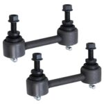 Ford Mustang Front Suspension Kit 12pc 1994-2004 Tie Rods Ball Joints Sway Bar Links - Image 4