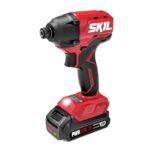 SKIL 20V Brushless 9-Tool Cordless Power Kit with Batteries, Charger, Rolling Box - Image 3
