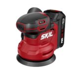 SKIL 20V Brushless 9-Tool Cordless Power Kit with Batteries, Charger, Rolling Box - Image 4