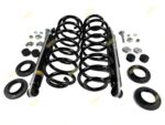 OREDY Rear Shock Absorber Coil Spring Kit for Lincoln Town Car Ford Crown Victoria Mercury Grand Marquis 1990-2002 - Image 3