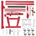2 Ton Hydraulic Engine Hoist Cherry Picker with Load Leveler - Image 5