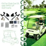 Club Car DS Front Rear Suspension Bushing Kit 1993-Up Golf Cart - Image 4