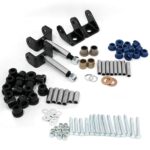 Club Car DS Front Rear Suspension Bushing Kit 1993-Up Golf Cart - Image 5