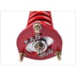 GELUOXI Adjustable Coilover Kit for 08-16 Mitsubishi Lancer Lowering - Image 3