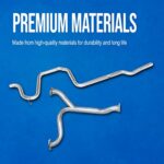 Walker 2" Exhaust Pipe Connector for Ford Focus 41944 ID OD - Image 2