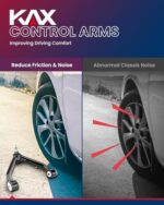 KAX 2-4" Front Upper Control Arms for Nissan Frontier Pathfinder Xterra Lift Kit - Image 3