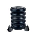Heavy-Duty Rear Air Helper Springs for Toyota Tundra Tacoma, Nissan Truck Suspension - Image 2